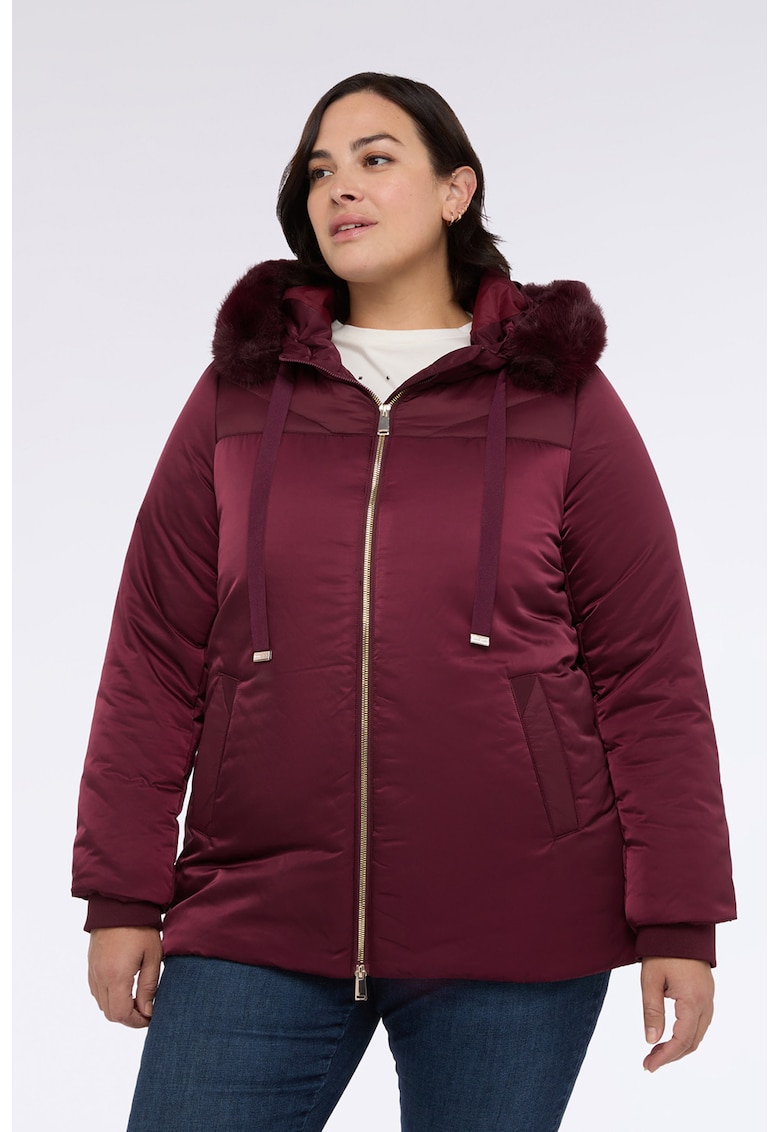 Jacheta uni cu fermoar