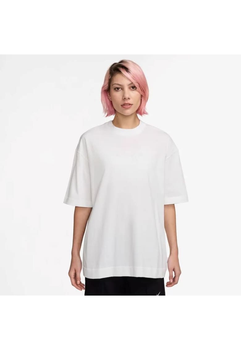 Tricou W NSW LUXE SS TEE RELAX-HV4957-100