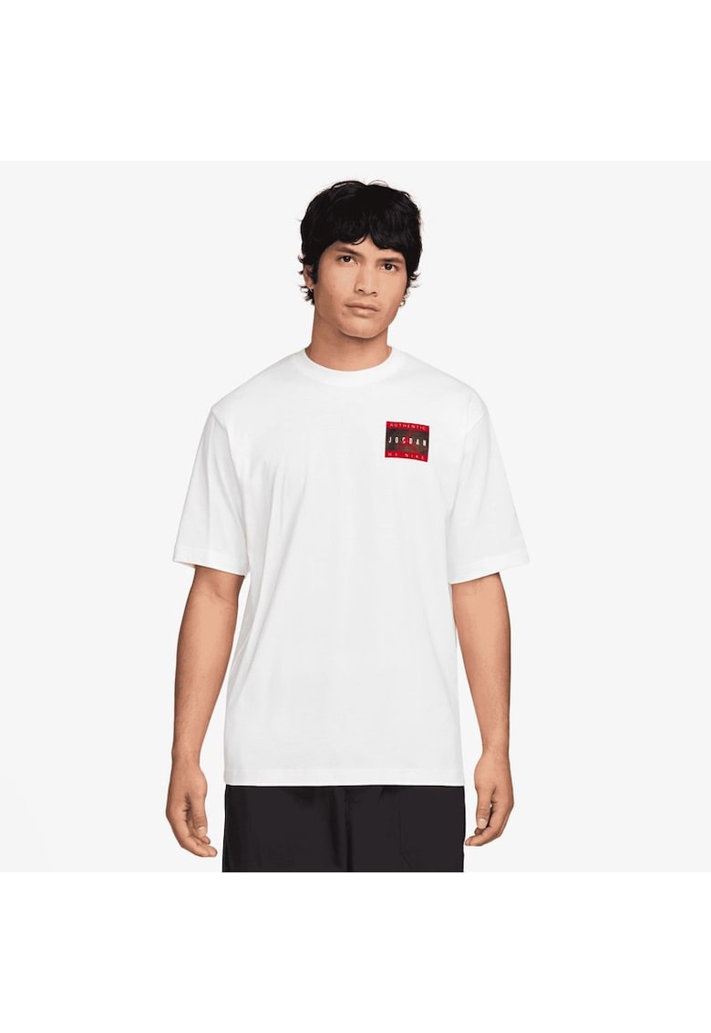 Tricou M J BRAND AUTH JRDN SS CREW-IF5619-100