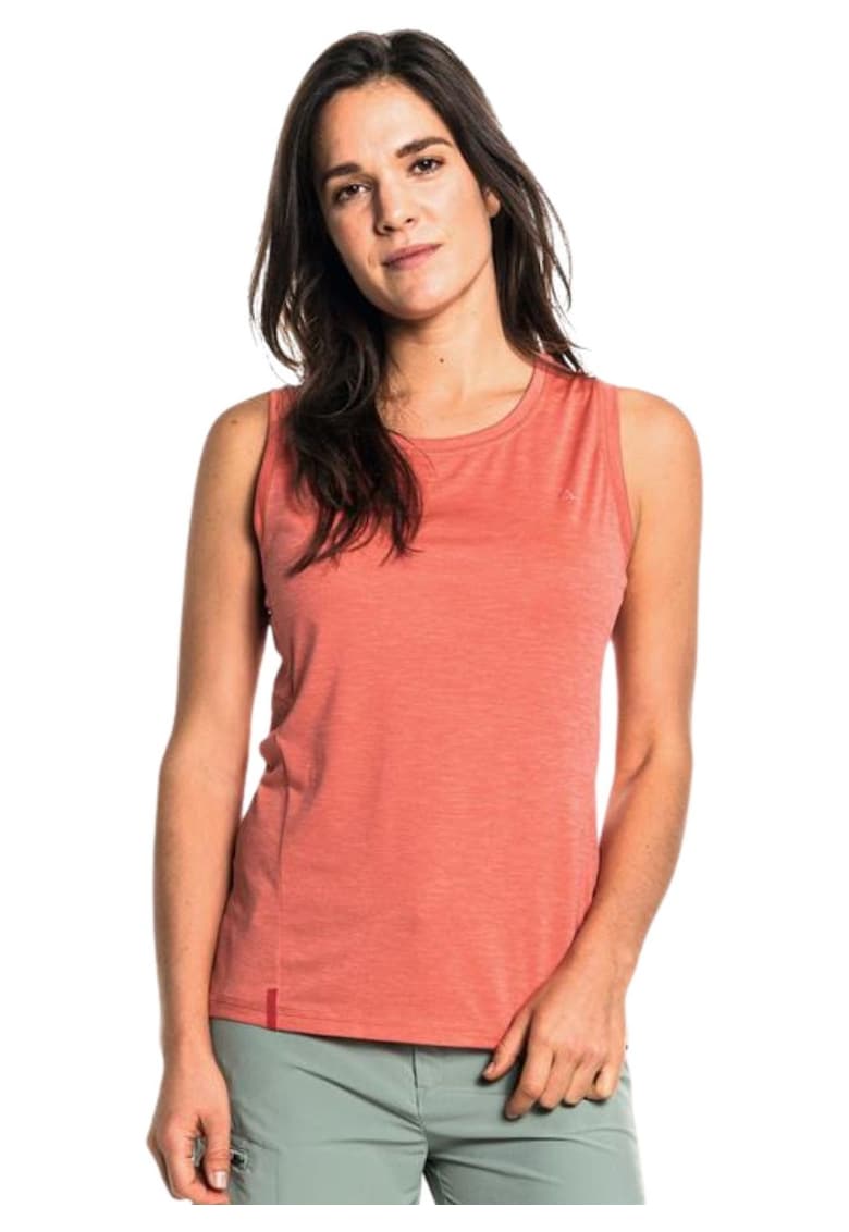 Schoffel - Top cu decupaj in forma de lacrima pe spate Herzogstand