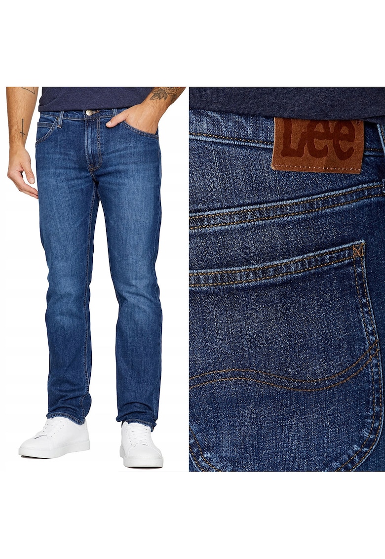 Blugi drepti DAREN pentru bărbați