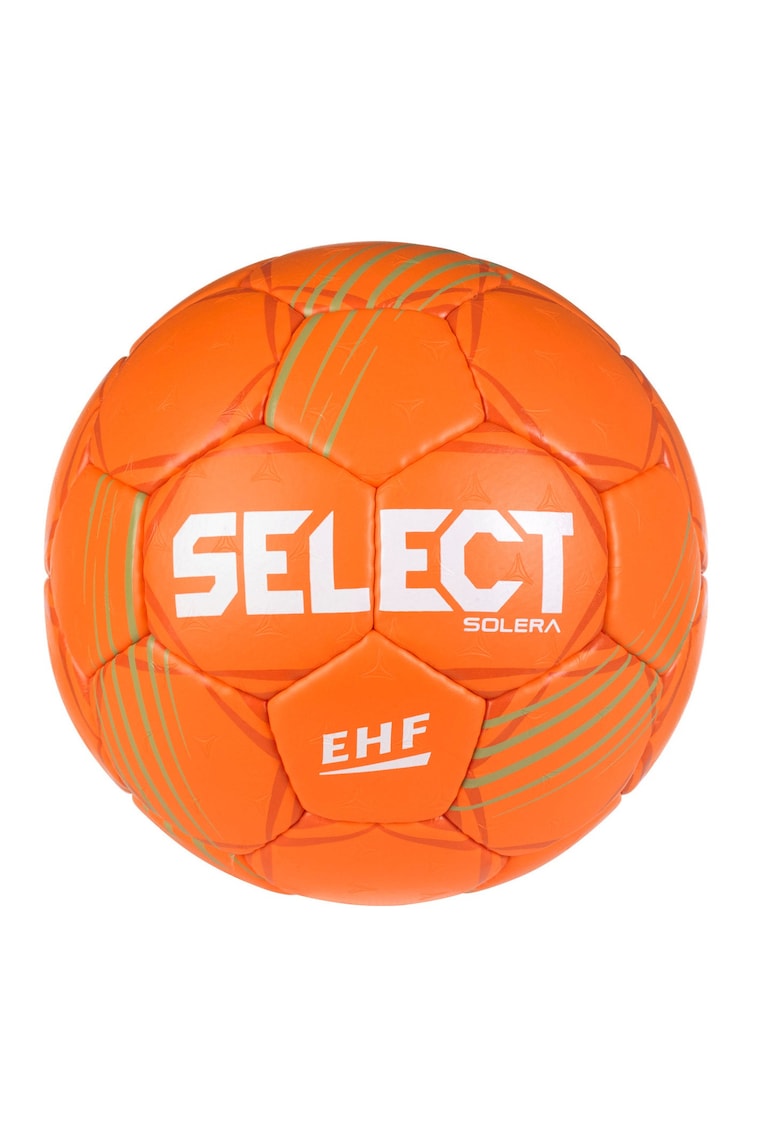 Minge handbal SOLERA V24 marimea 1 portocaliu