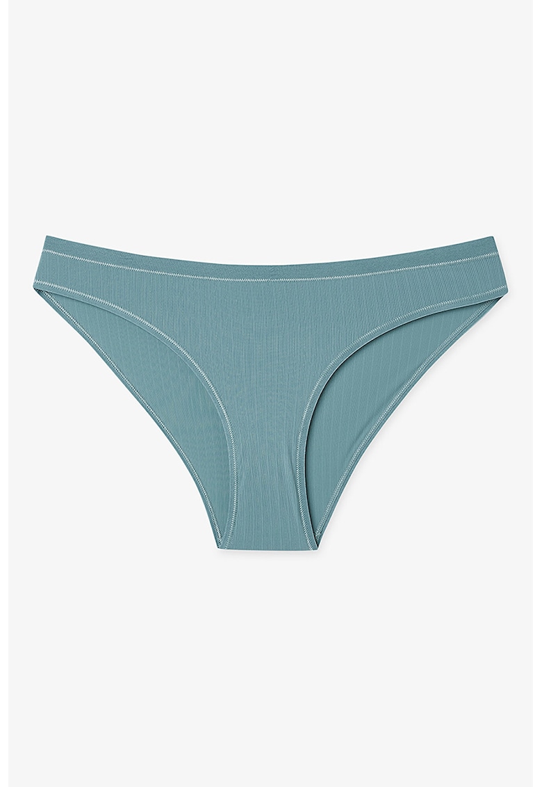 Chiloti uni - Verde persan