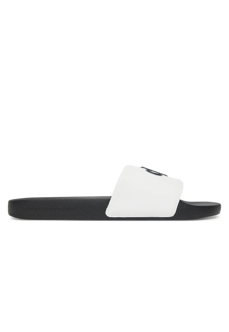 Papuci SLIDE JELLY MONO PU-YM0YM01281-01W