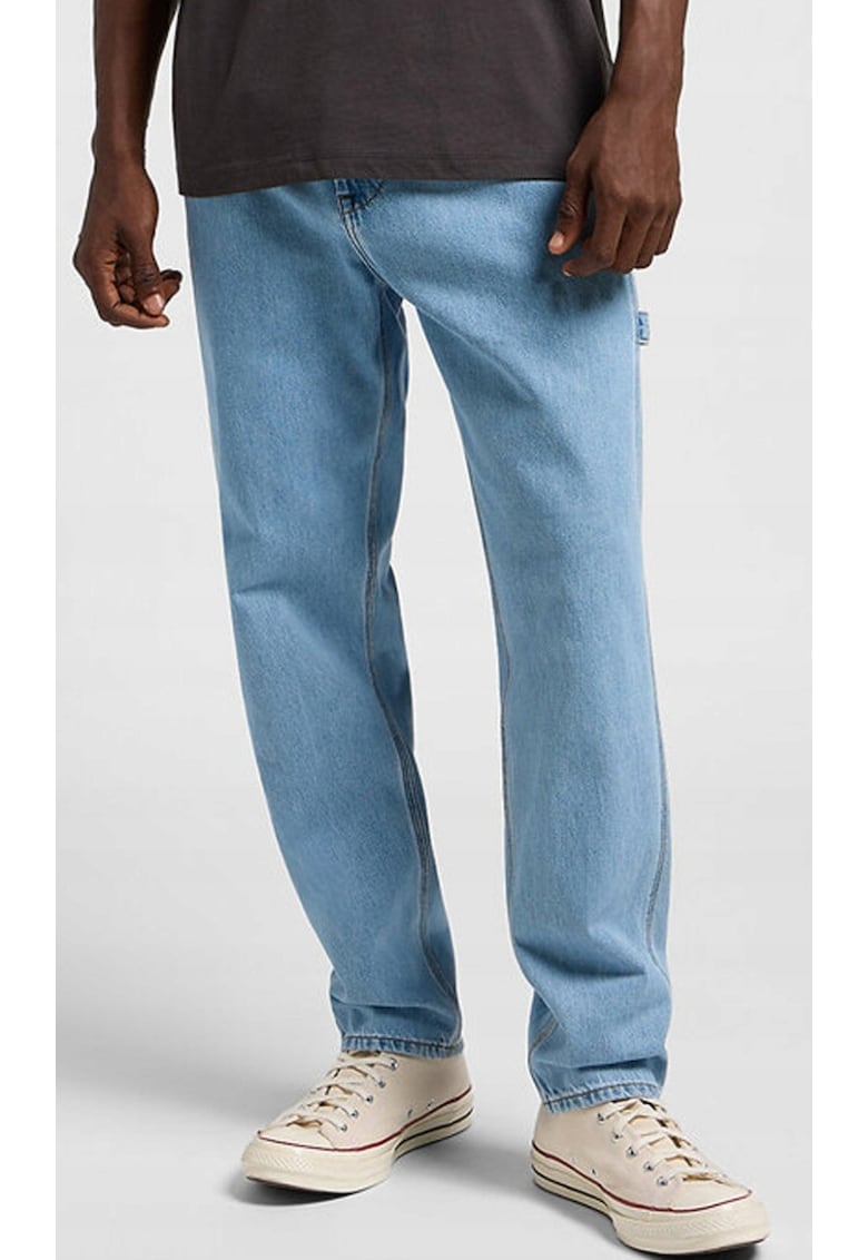 Blugi Carpenter - bumbac - albastru - Albastru deschis