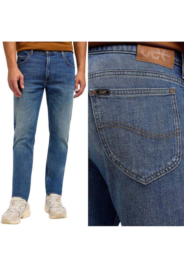 Jeans bărbați Rider albastru Arizona Sky - Albastru