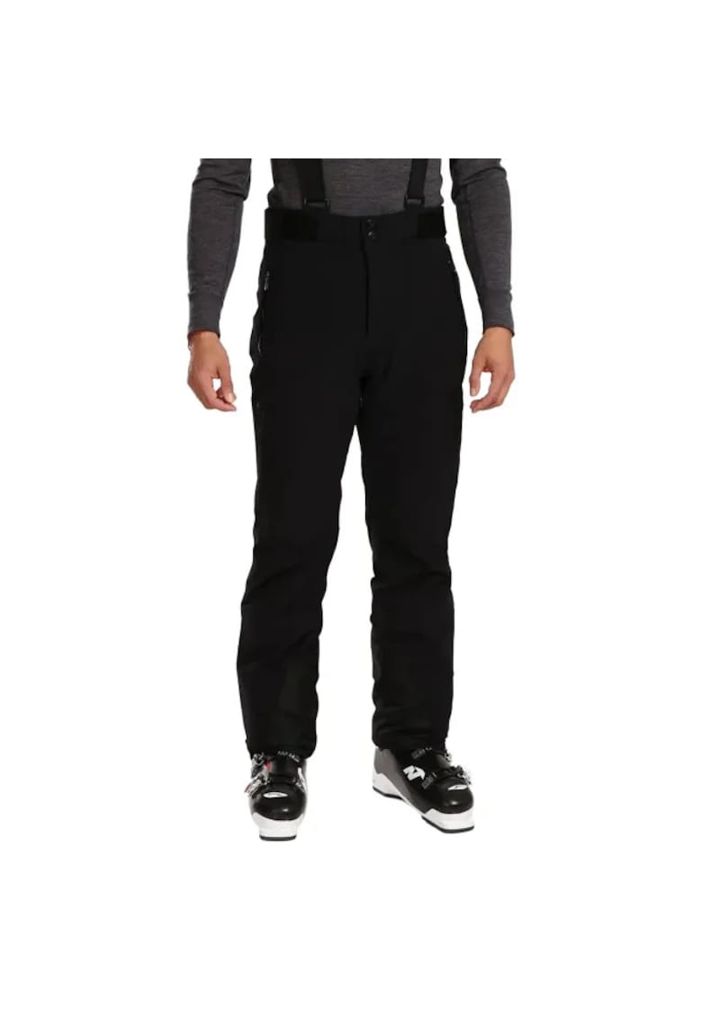 Kilpi Pantaloni de schi Ravel - Negru - Negru