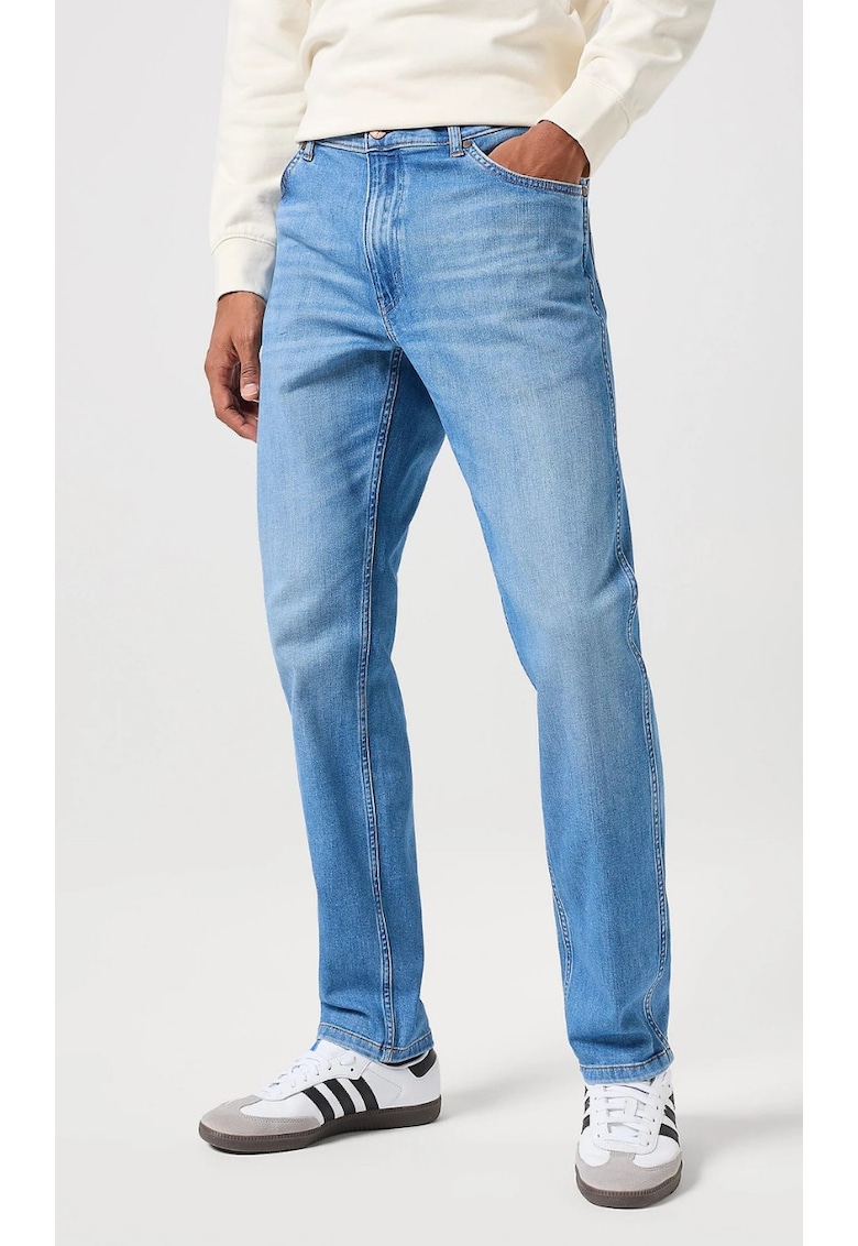 Blugi River - albastru