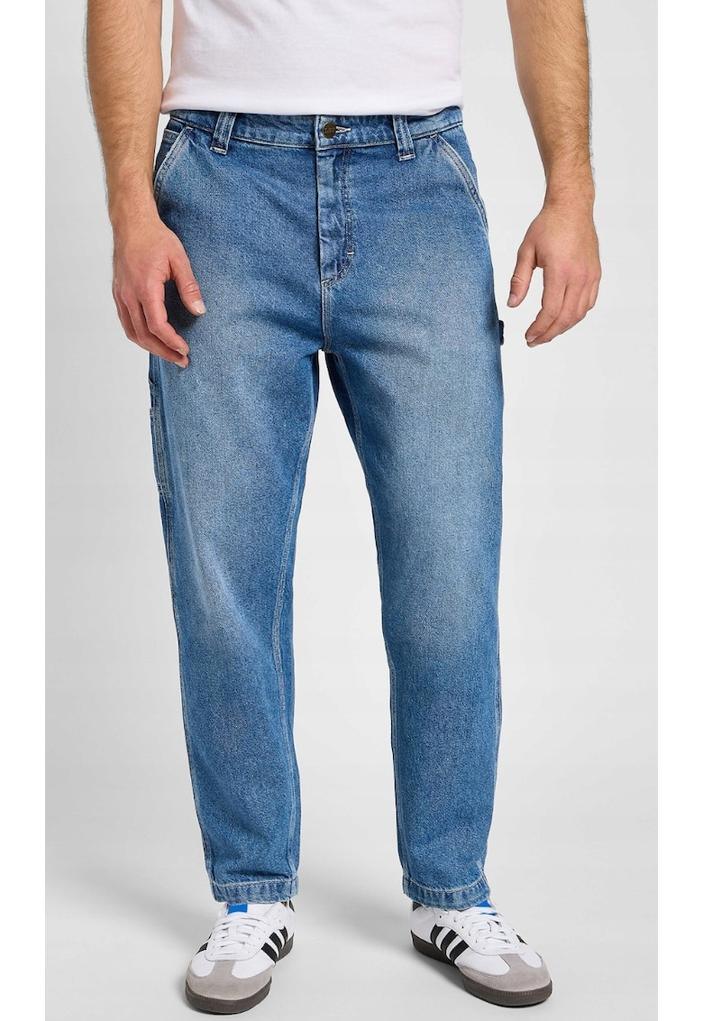 Blugi barbatesti Carpenter Coastline - bumbac - albastru