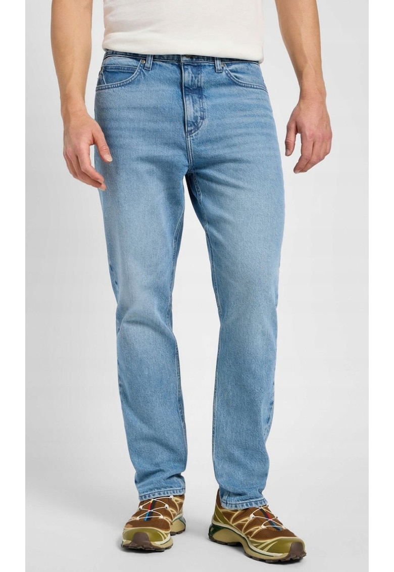 Blugi barbati - Austin - bumbac/lyocell/elastan - albastru