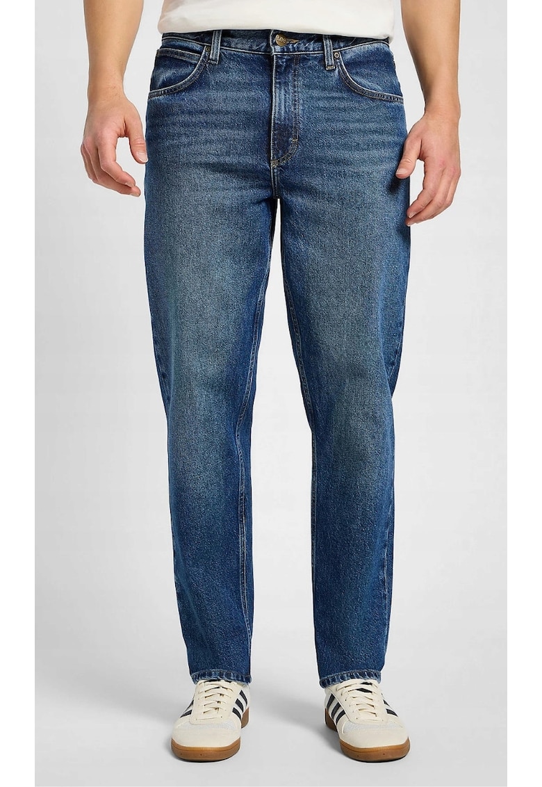 Blugi OSCAR - bumbac/lyocell/elastan