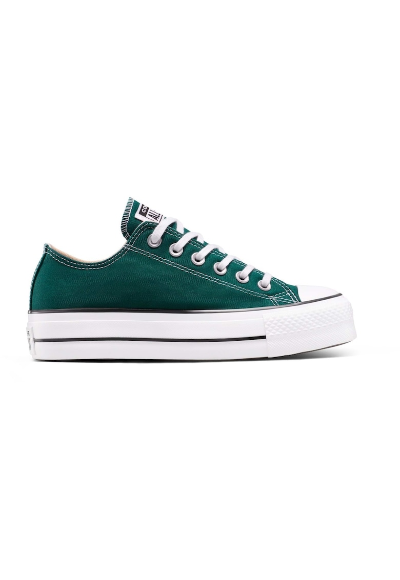 Tenisi unisex Chuck Taylor As Lift - Verde