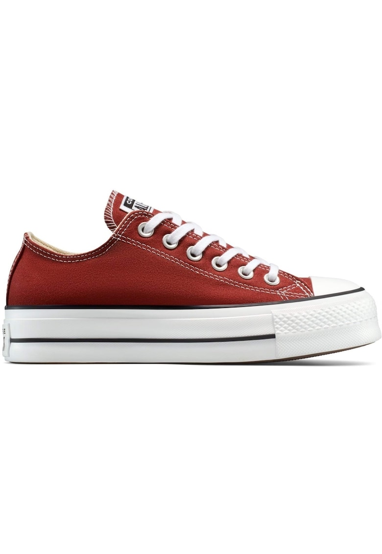 Tenisi unisex Chuck Taylor As Lift - Rosu