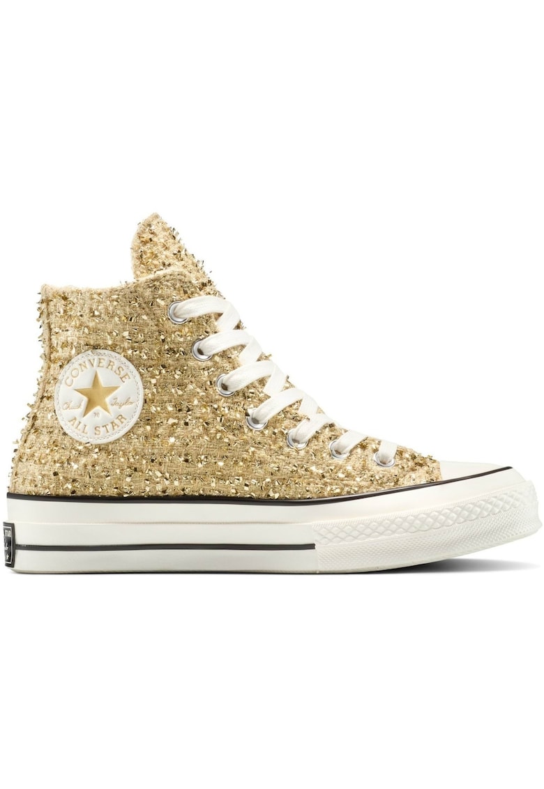 Tenisi unisex Chuck 70 A10523C - Galben