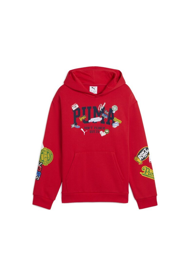 Hanorac BASKETBALL HOOPERHOTLINE Hoodie FL B-688980-11