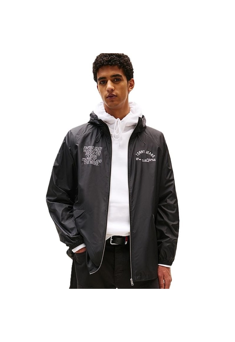 Jacheta TJM WINDBRKR BOROUGHSJACKET-DM0DM21679-BDS