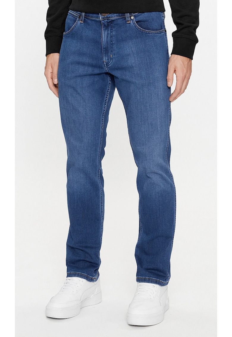 Blugi barbati GREENSBORO Orion - bumbac/poliester/elastan - albastru