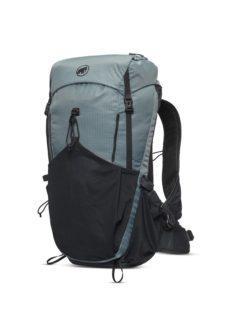 Rucsac drumetie Ducan 26 litri - Negru/Albastru deschis