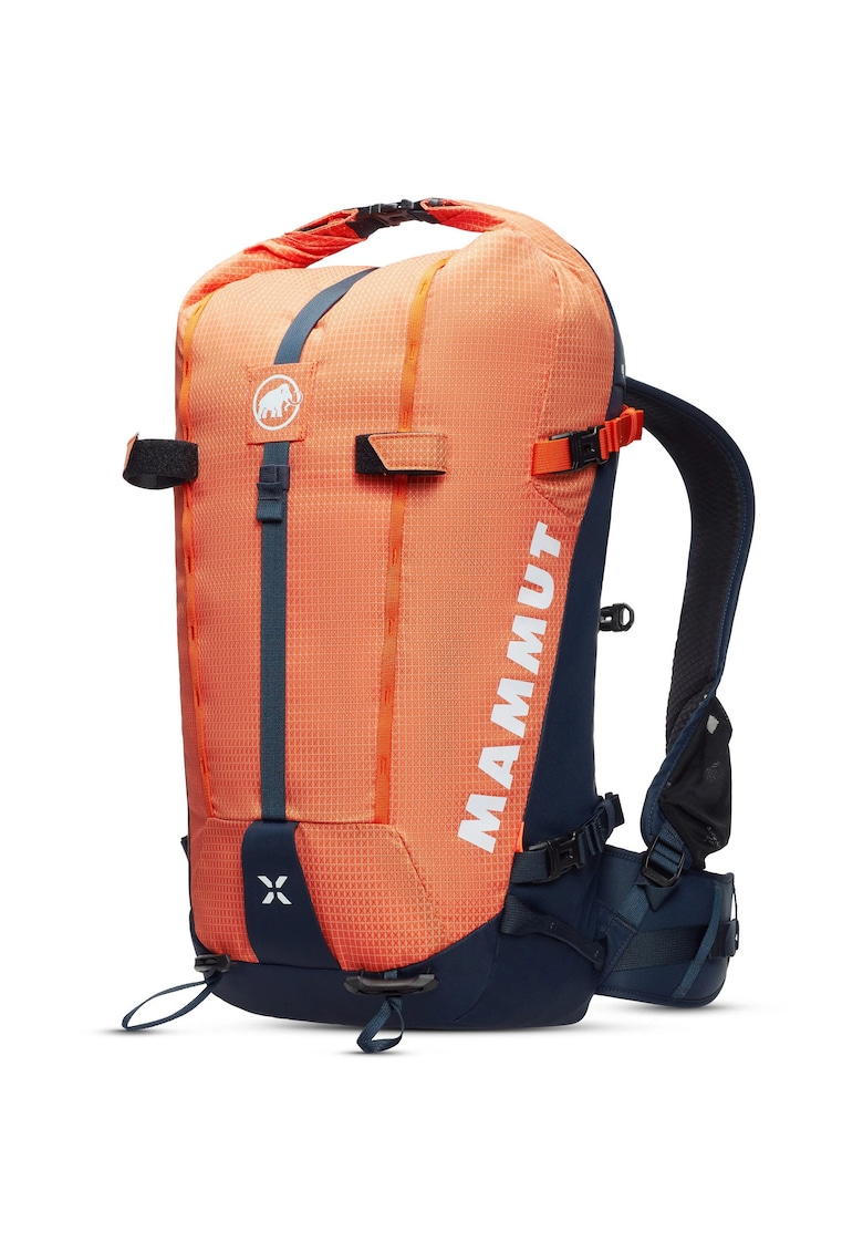 Rucsac drumetie Trion 28 litri - Portocaliu/Marine