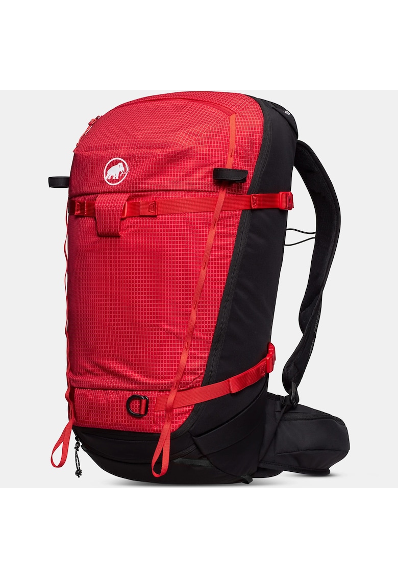 Rucsac drumetie Aenergy ST 32 litri - rosu-negru
