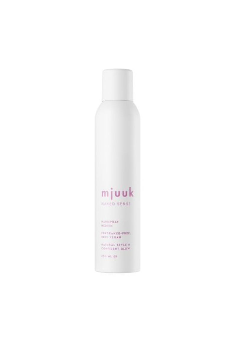 Fixativ fixare medie fara parfum Naked Sense - 250 ml