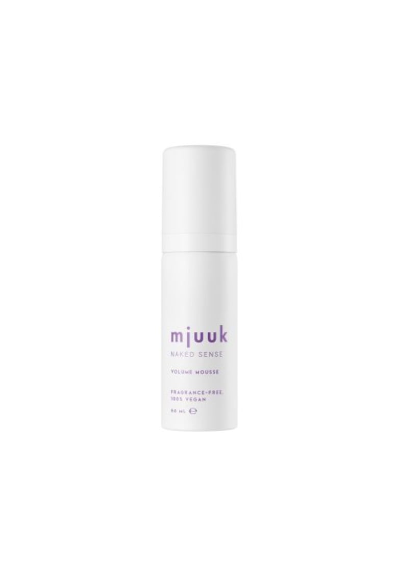 Spuma de par pentru volum fara parfum mini Naked Sense - 50 ml