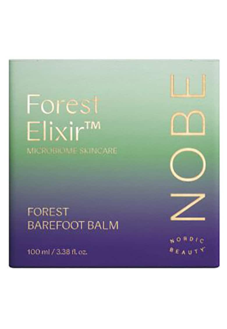 Crema Balsam pentru piciore protectie microbiom NOBE Forest Elixir Microbiome Skincare - 100 ml