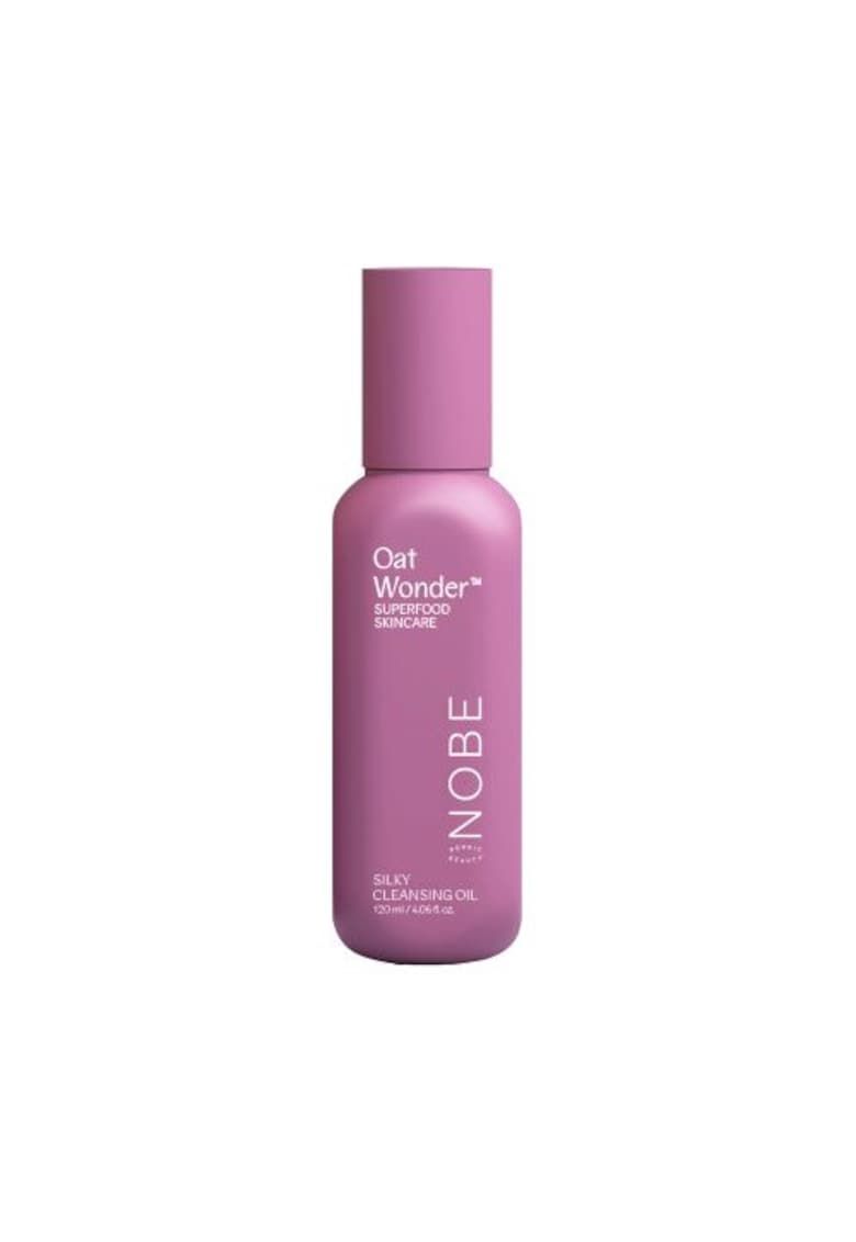 Ulei delicat pentru curatare ten Oat Wonder Superfood Skincare - 120 ml