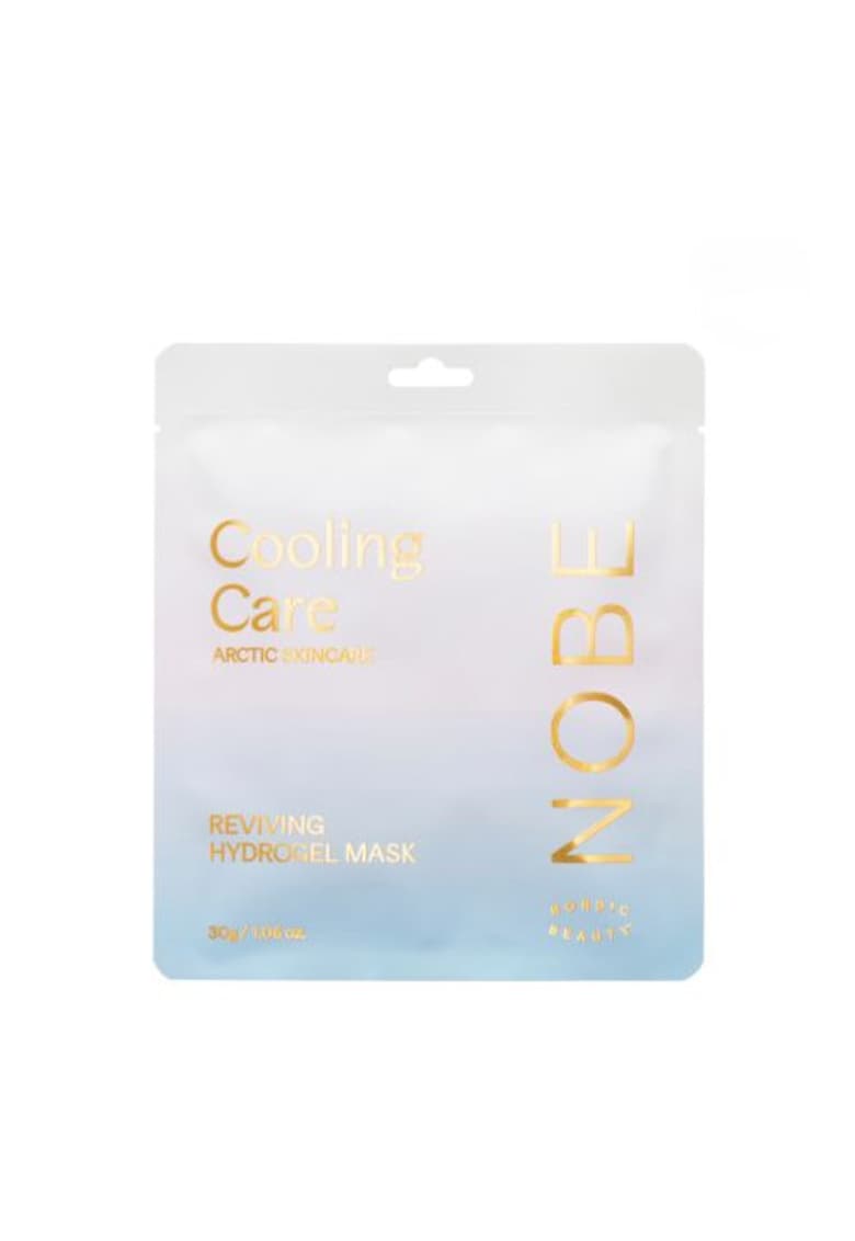 Masca hidrogel tip servetel revigoranta Cooling Care Arctic Skincare - 1 buc