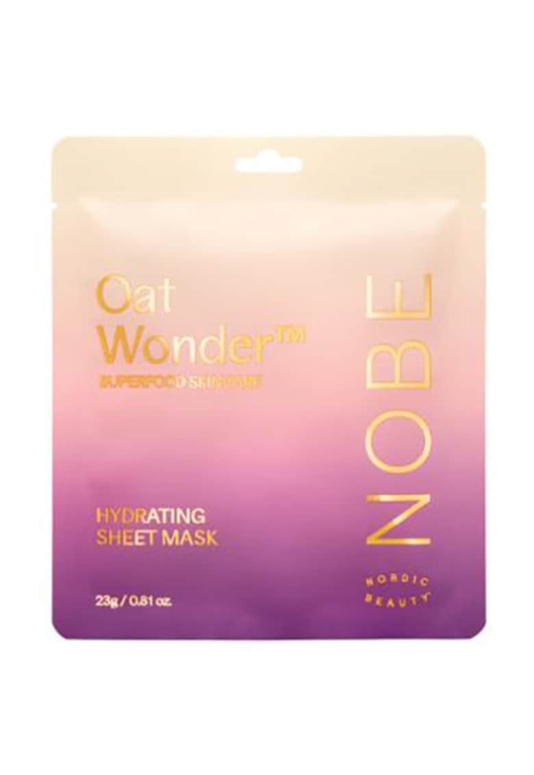 Masca tip servetel hidratanta Oat Wonder Superfood Skincare - 1 buc
