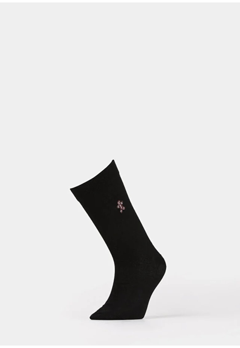 Sosete De Barbati Negru Modern Fit 8684890010183