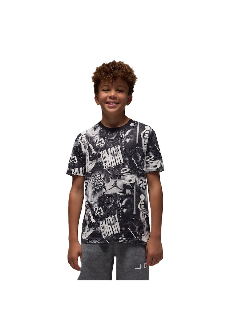 Tricou JDB 23 COLLAGE TEE-95F161-G0T