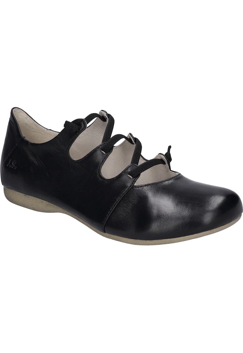 femei - Fiona 04 - piele naturala - negru - Negru