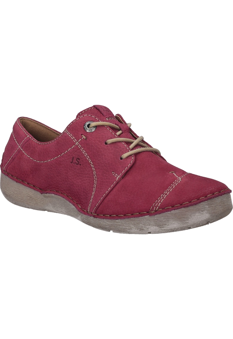 Fergey 20 - roz - piele - Roz