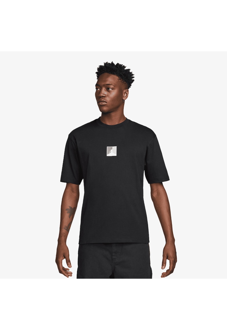 Tricou M J BRK BL 3.0 SS CREW-HQ8942-010