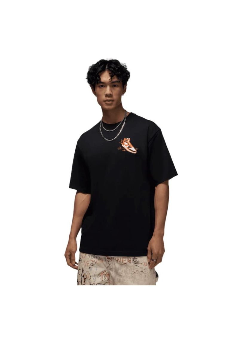 Tricou M J NC AJ1 AD SS CREW-HQ8972-010