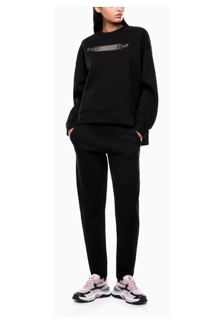 Trening TRAIN TRACKSUIT W LOGO SERIES TT CH TAPE-7W000670-AF13151-UC001