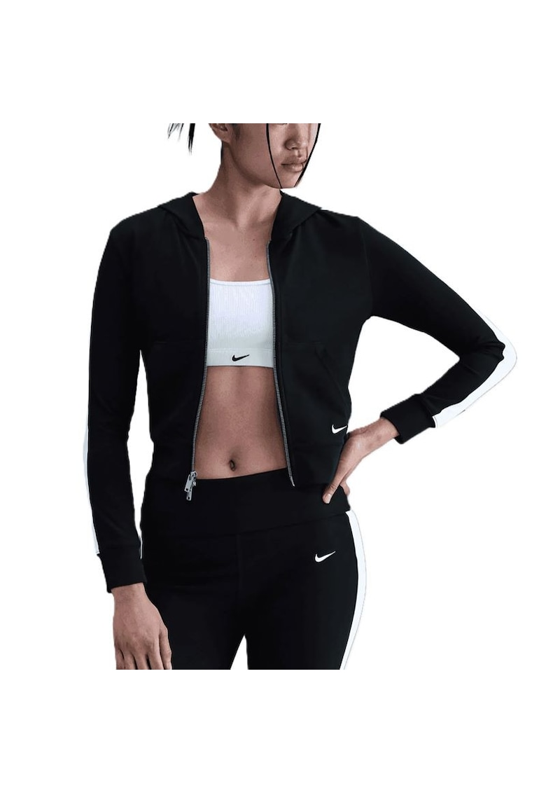 Bluza cu fermoar W NSW FZ HD LS TOP GLS-IH4061-010