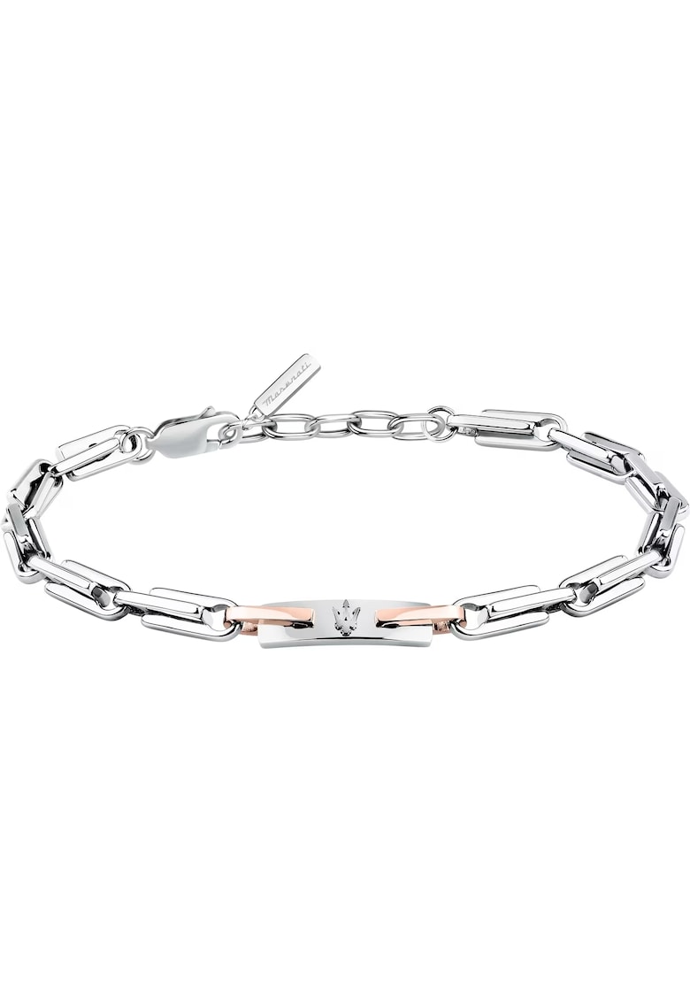 Bratara JM425AVD107 - Argintiu - Rose gold