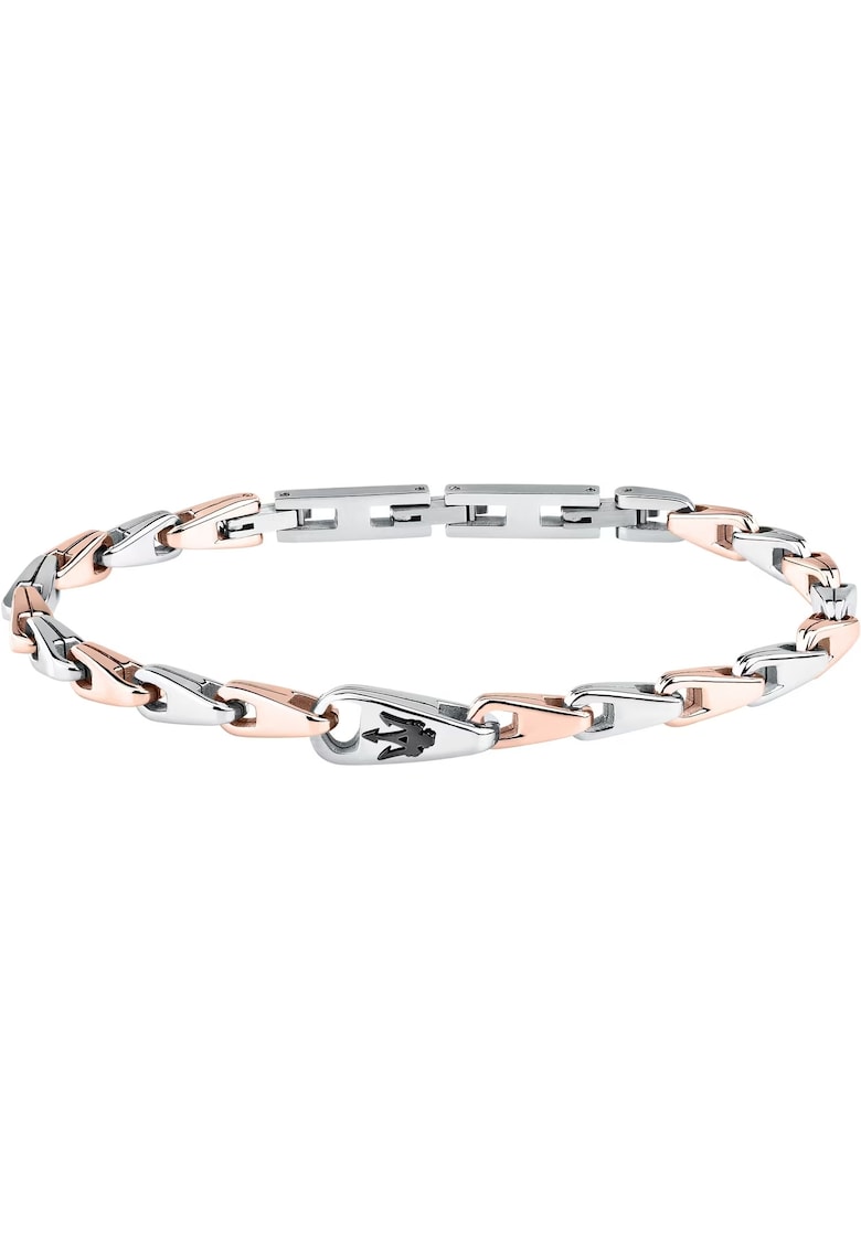 Bratara JM425AVD101 - Argintiu - Negru - Rose gold