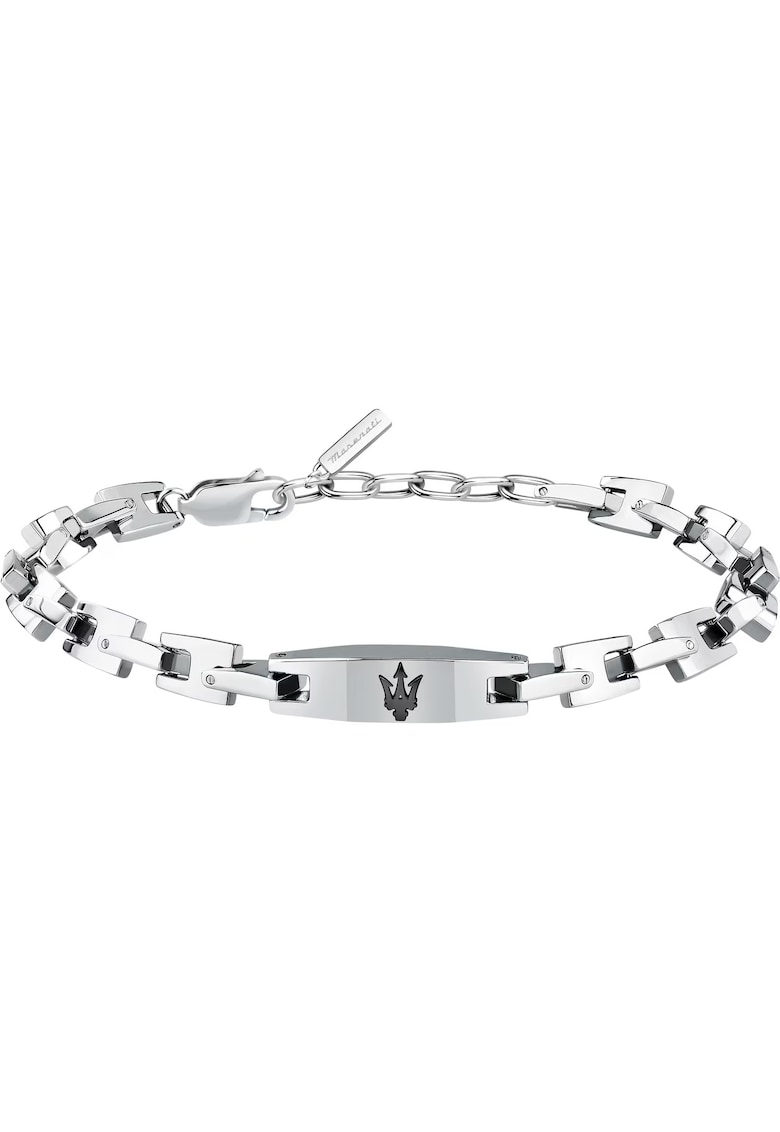 Bratara JM425AVD106 - Argintiu - Negru