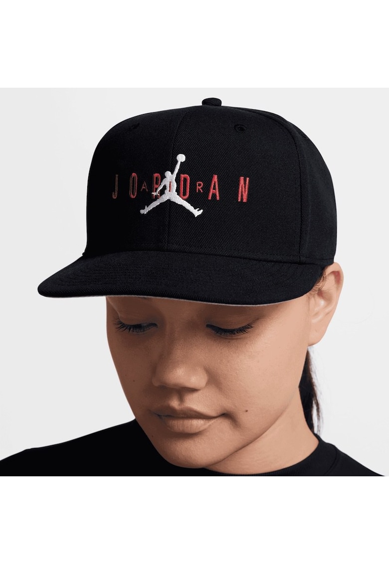 Sapca Jordan - baschet - negru - S/M