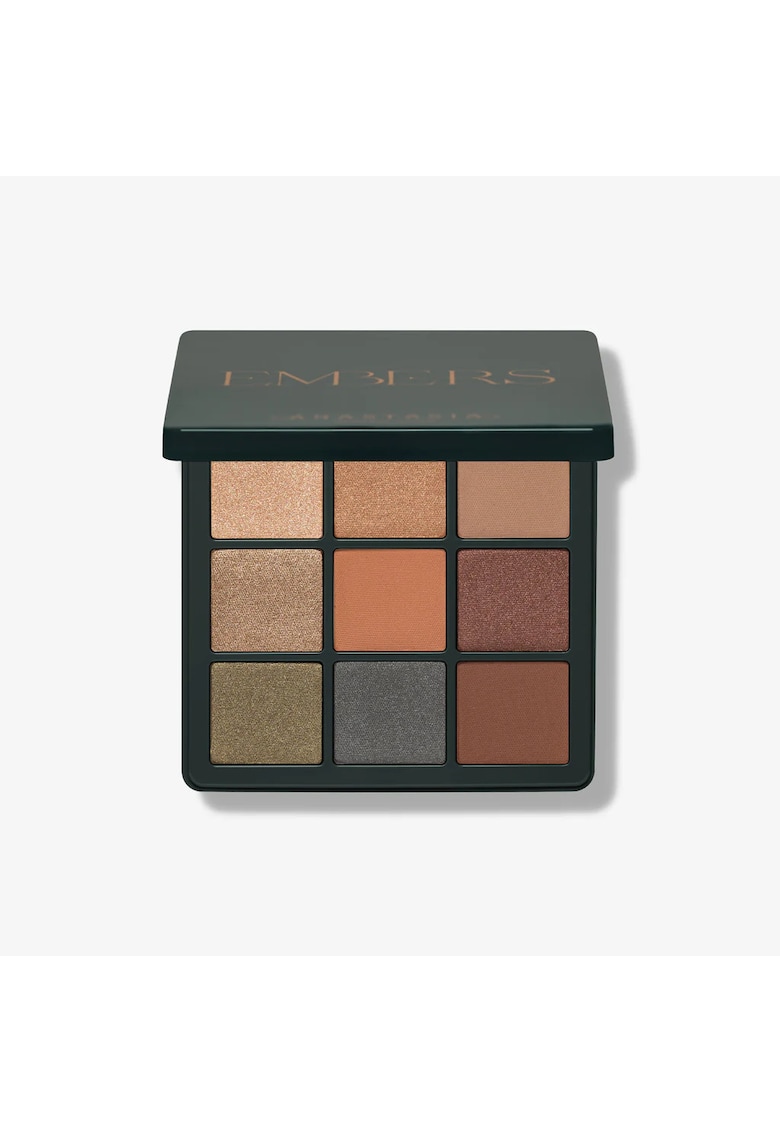 Paleta farduri de pleoape Embers Mini Eyeshadow Palette 9 nuante - 9 x 1.11 g