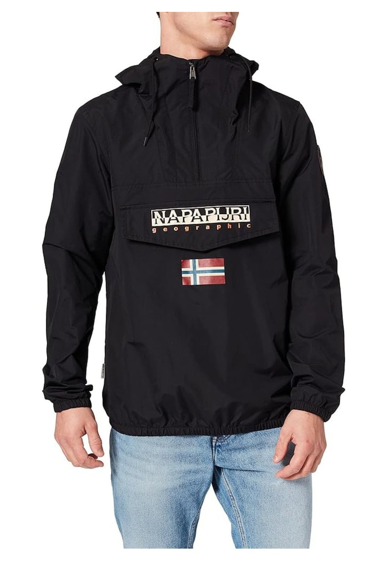 Geaca cu gluga Shade Sum impermeabila