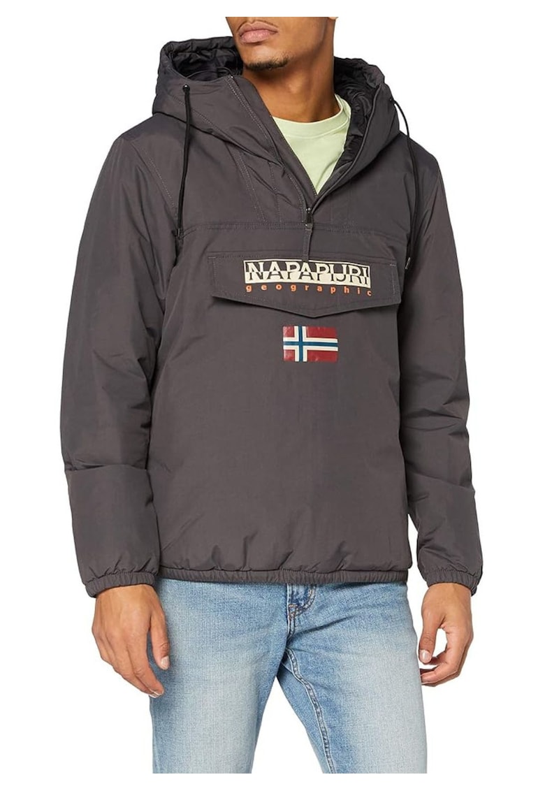 Geaca Shade cu gluga