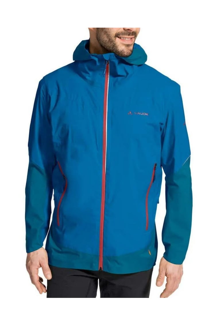 Jacheta usoara de schi cu gluga -