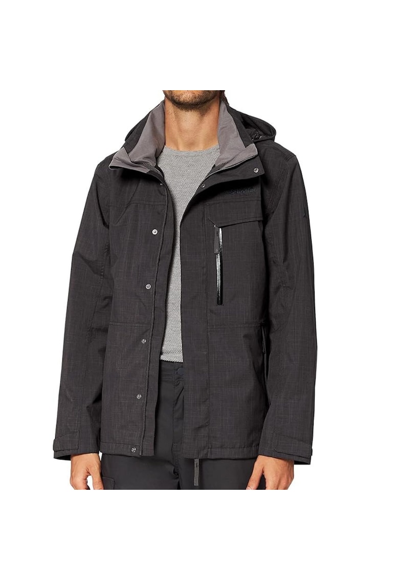 Jacheta trekking impermeabila Schoffel ZipIn -