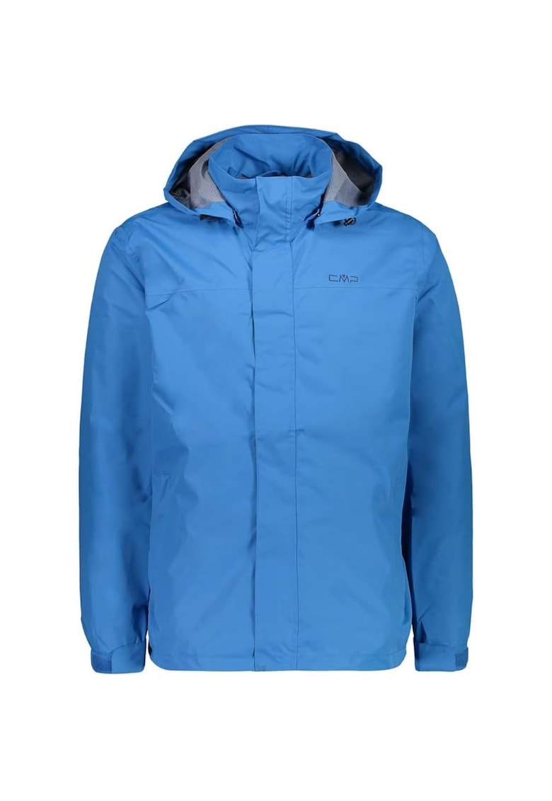 Jacheta trekking - impermeabila cu gluga -