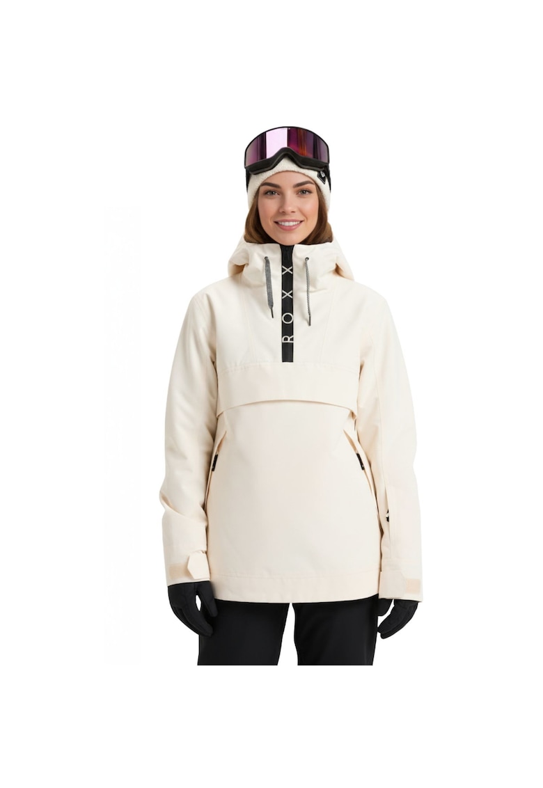 Geaca de schi cu gluga