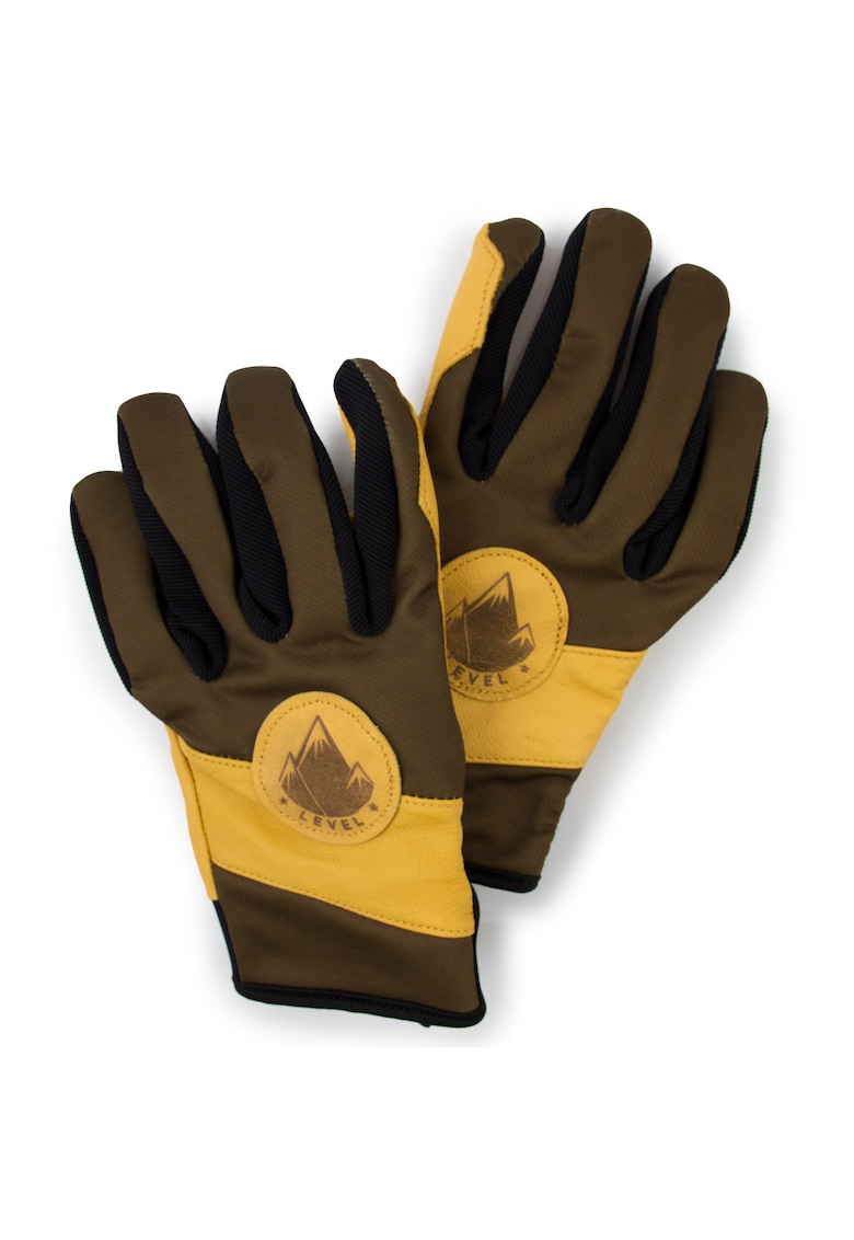 Manusi impermeabile pentru snowboard Level Pro Rider